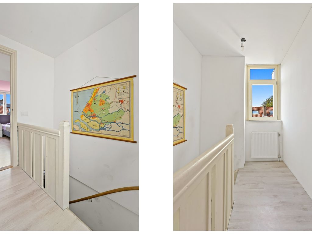 Boele van Hensbroekstraat 27, Den Haag