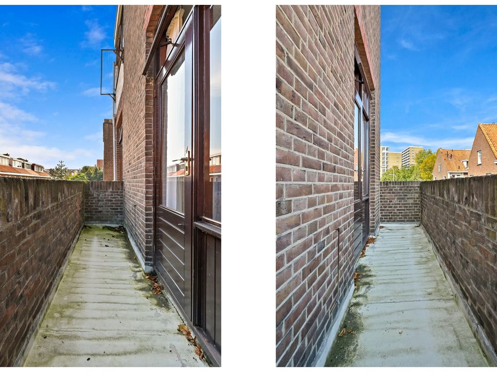 Van Zeggelenlaan 8, Den Haag