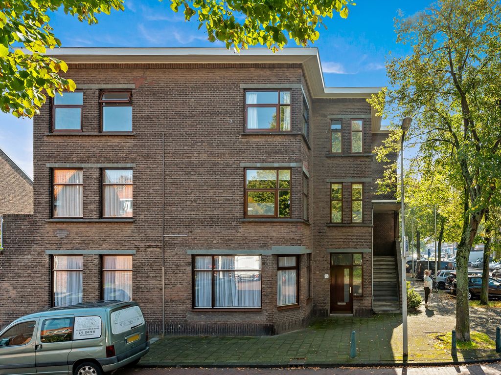 Van Zeggelenlaan 8, Den Haag