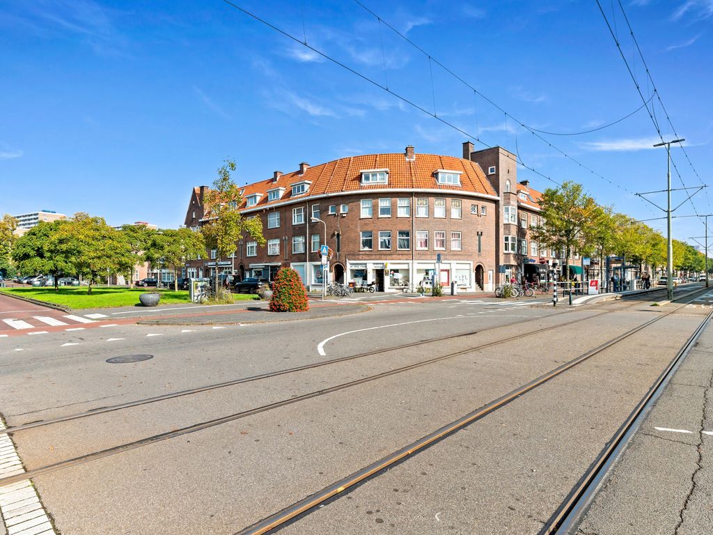 Van Zeggelenlaan 8, Den Haag