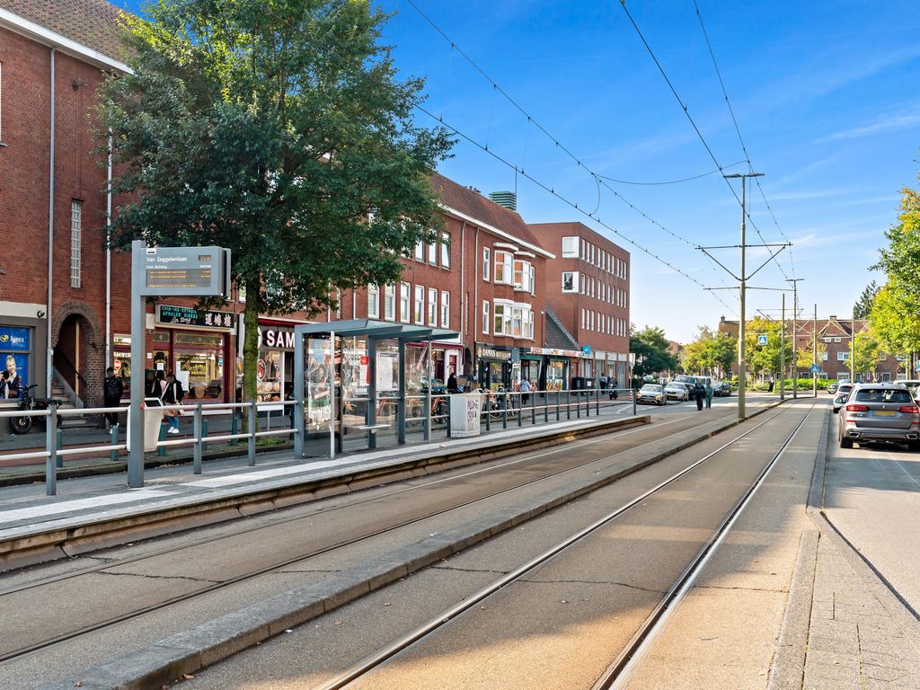 Van Zeggelenlaan 8, Den Haag