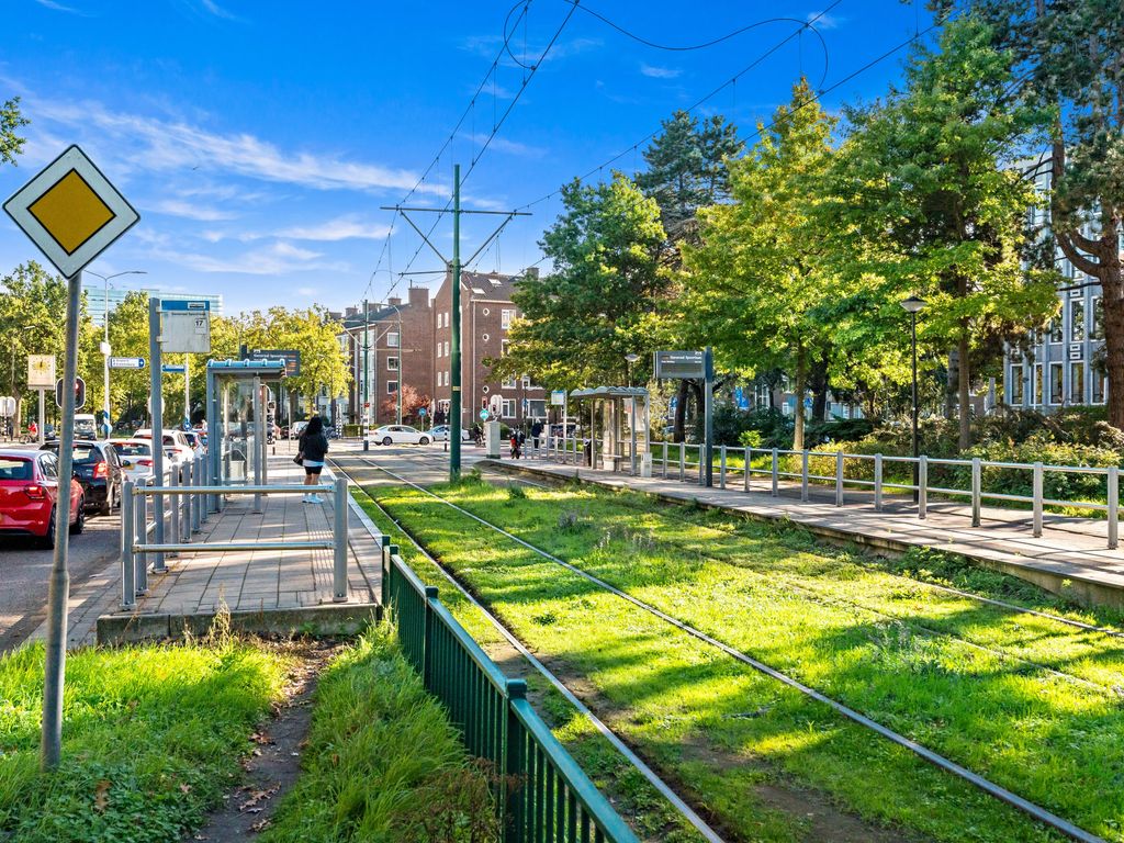 Burgemeester Elsenlaan 113, Rijswijk