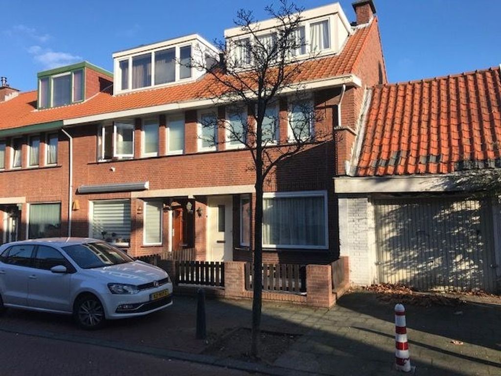 Hugo Verrieststraat 40, 's-Gravenhage