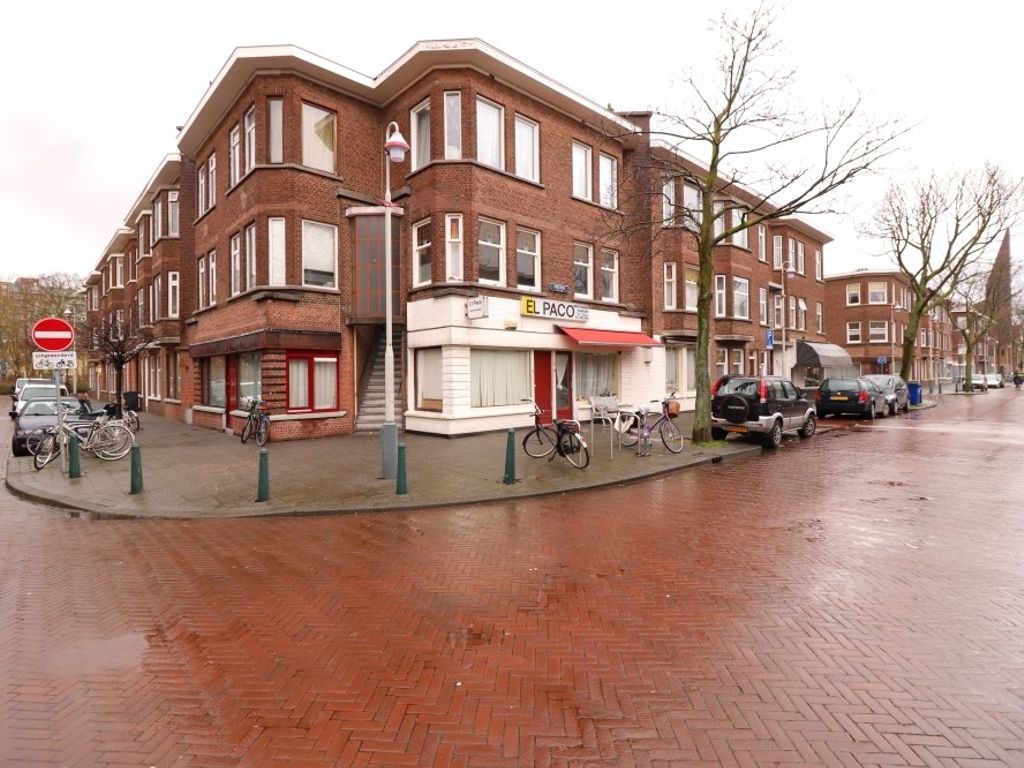Burgersdijkstraat 46, 's-Gravenhage