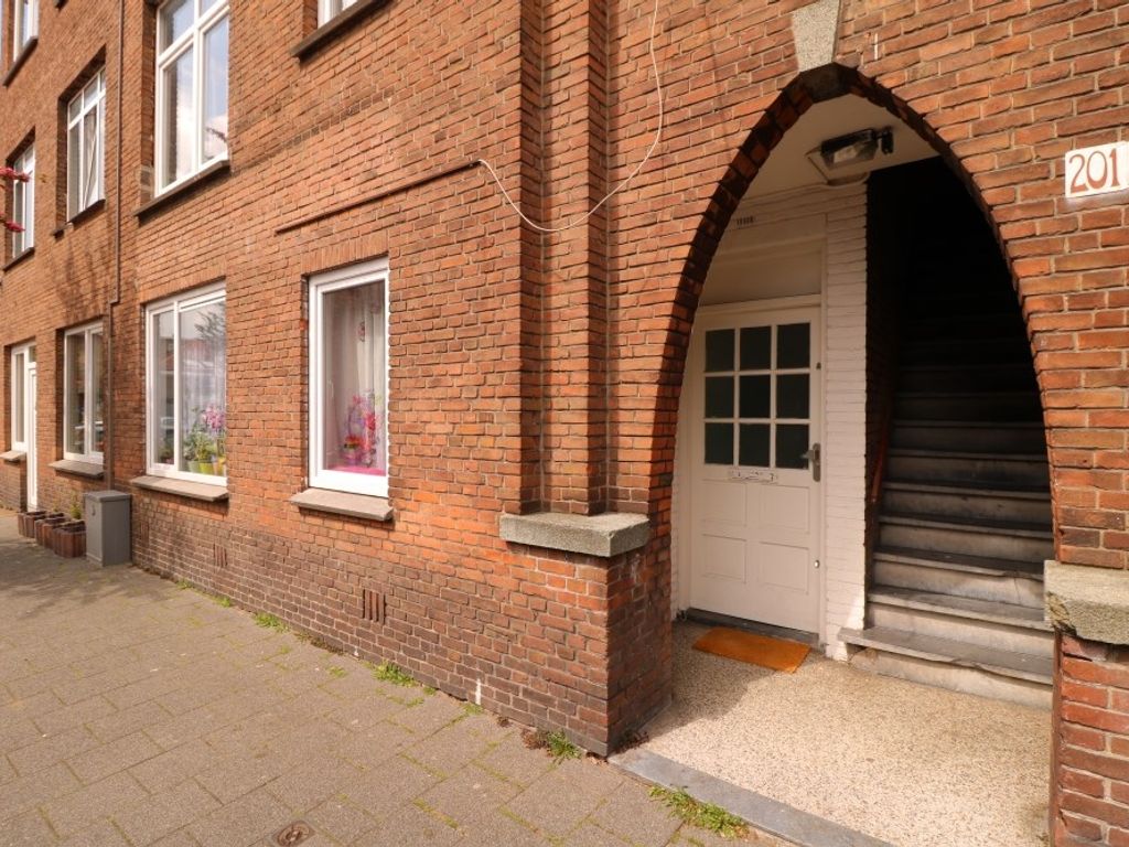 Jan Wapstraat 205, 's-Gravenhage