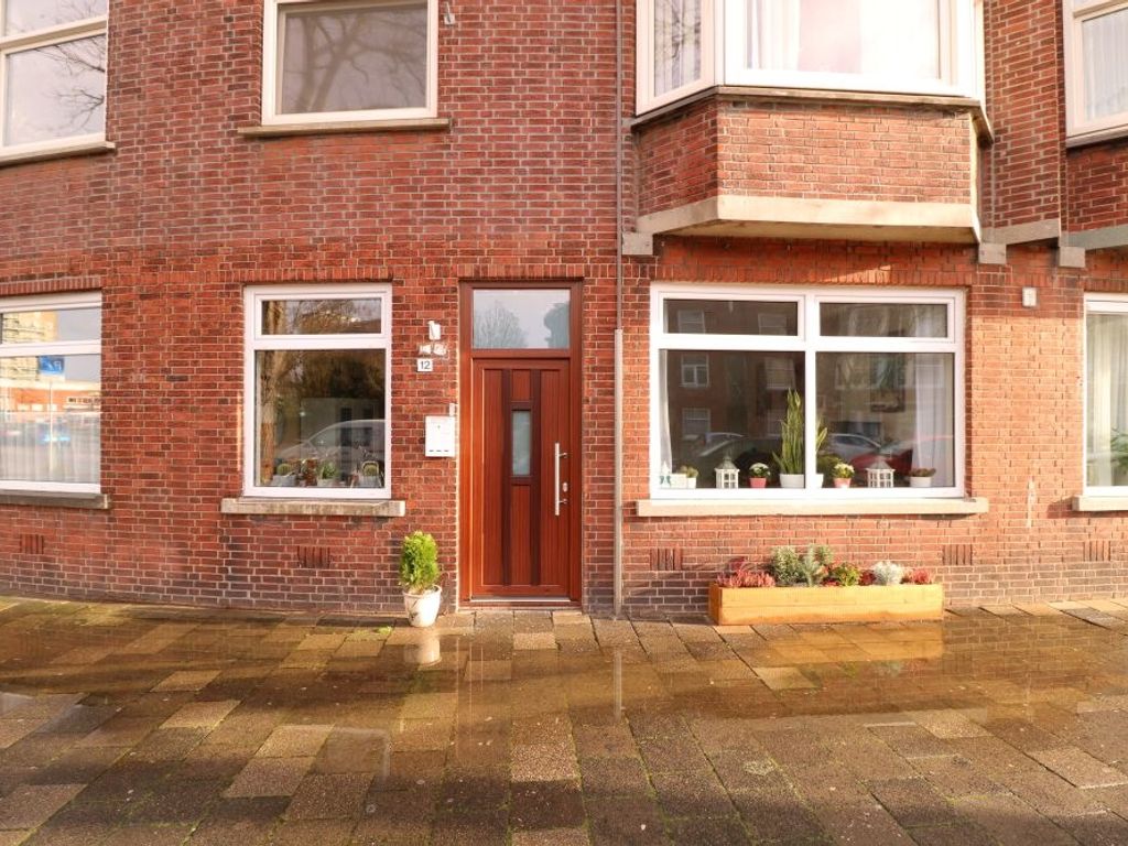 De Genestetlaan 12, 's-Gravenhage