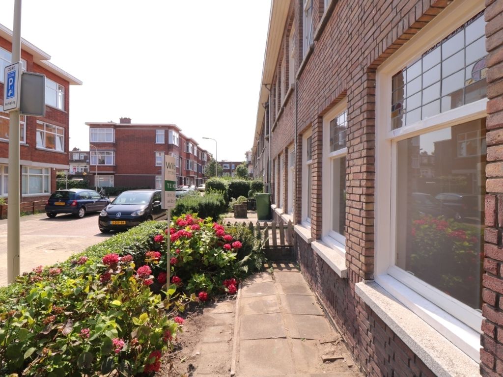 Koopmans van Boekerenstraat 43, 's-Gravenhage