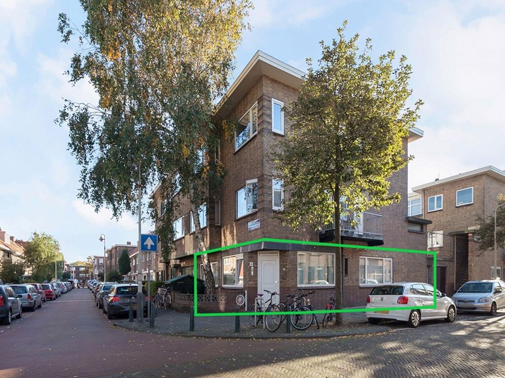 Jan ten Brinkstraat 46, 's-Gravenhage