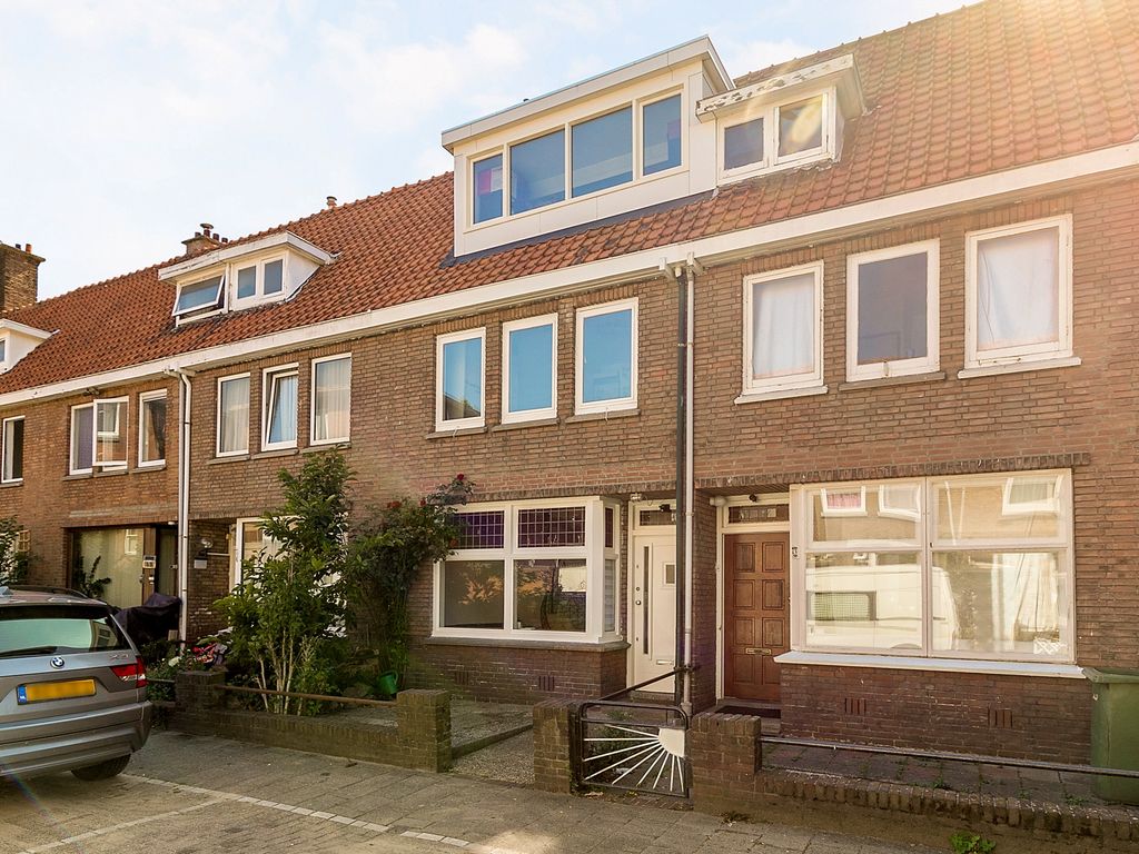Haverschmidtstraat 45, 's-Gravenhage