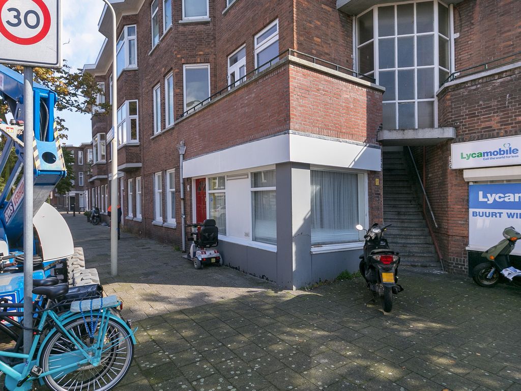 Rosseelsstraat 78, 's-Gravenhage