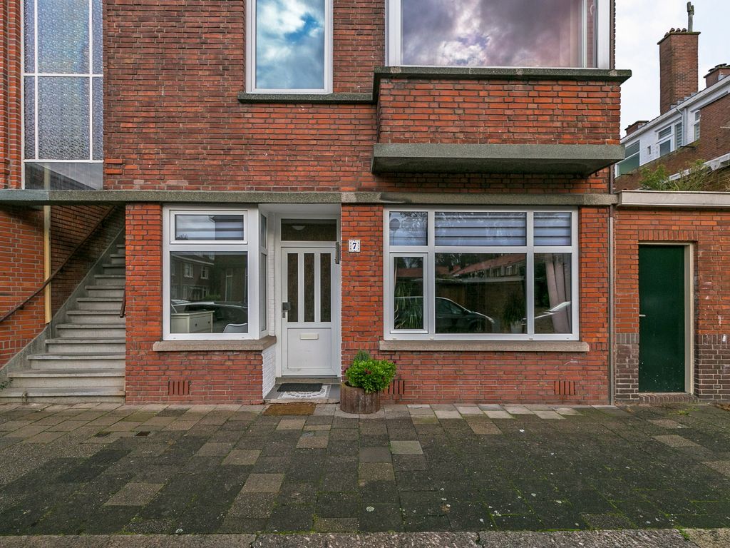 Dautzenbergstraat 7, 's-Gravenhage