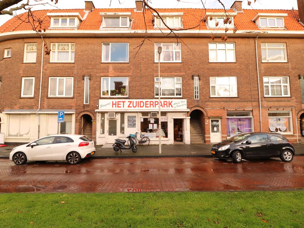 Van Zeggelenlaan 114, 's-Gravenhage