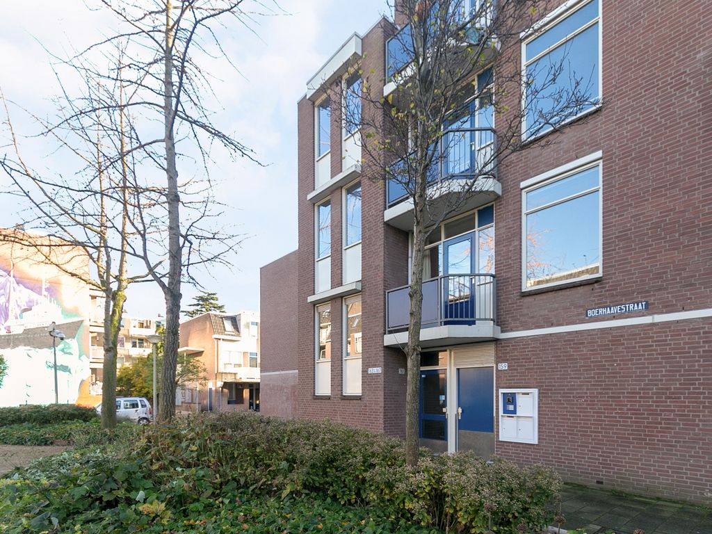 Boerhaavestraat 163, 's-Gravenhage