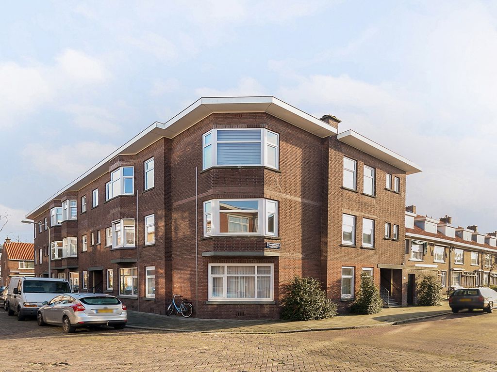 Tonystraat 4A, 's-Gravenhage