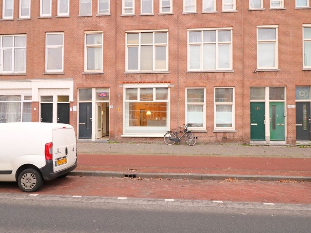 Rijswijkseweg 185, 's-Gravenhage