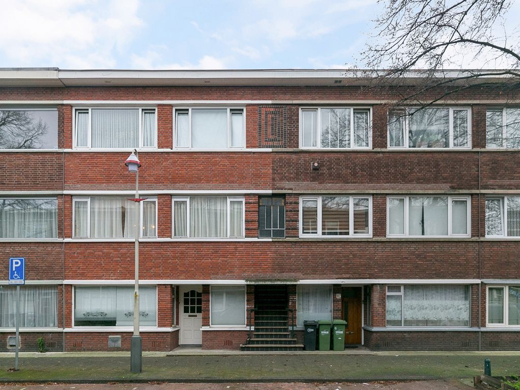 Linnaeusstraat 96, 's-Gravenhage
