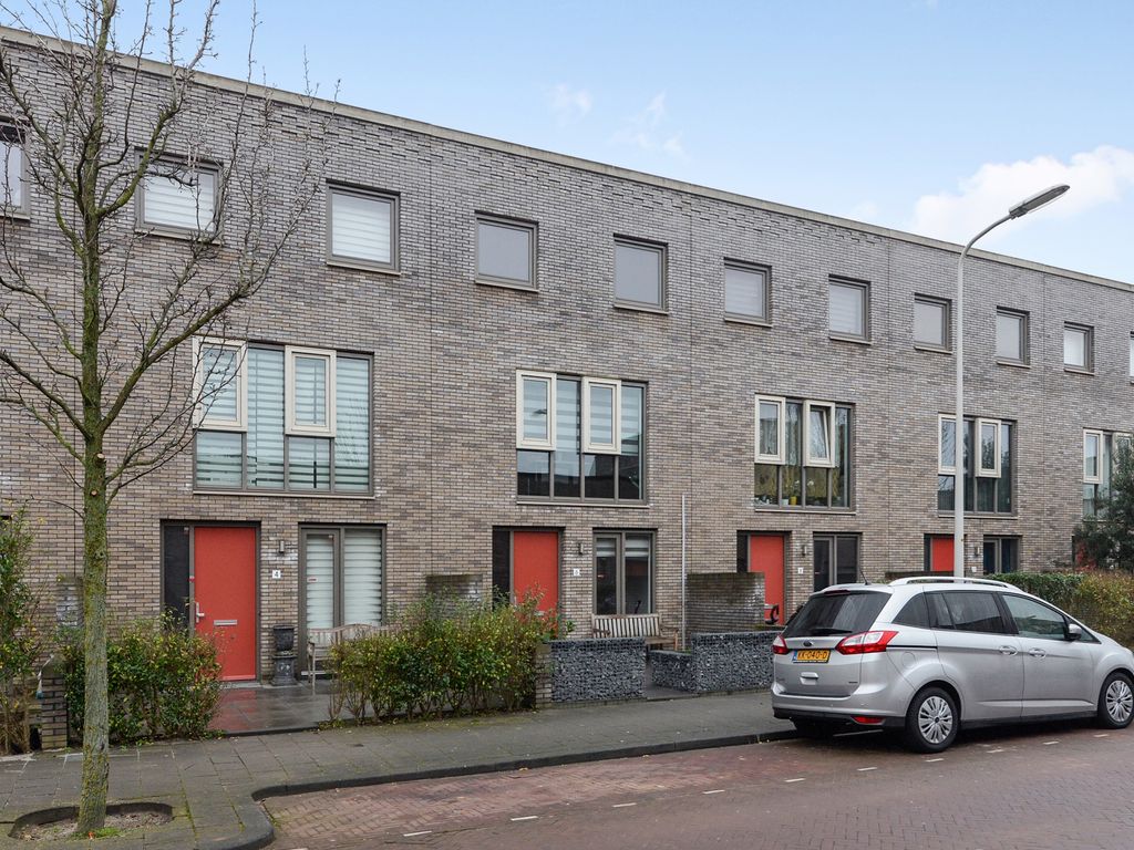 Verwoldestraat 6, 's-Gravenhage