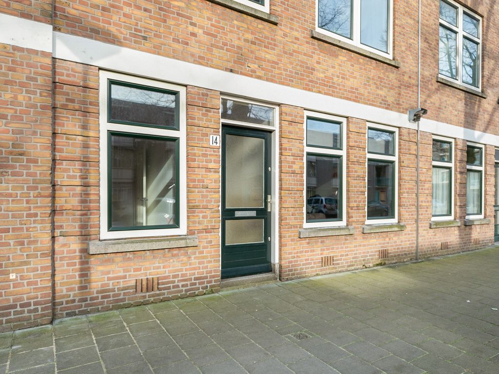Spilstraat 14, 's-Gravenhage