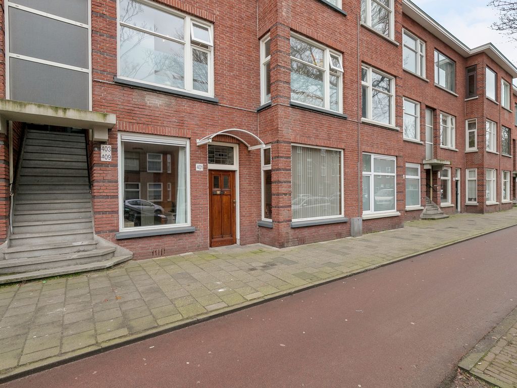 Oudemansstraat 401, 's-Gravenhage
