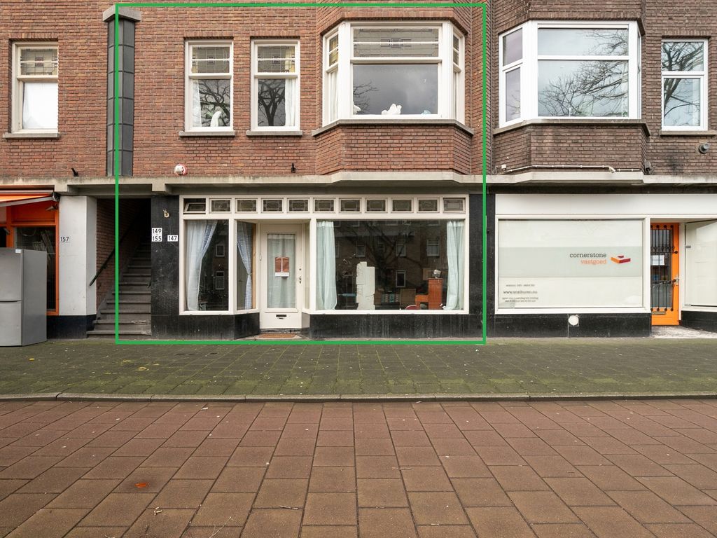 Van Musschenbroekstraat 147, 's-Gravenhage