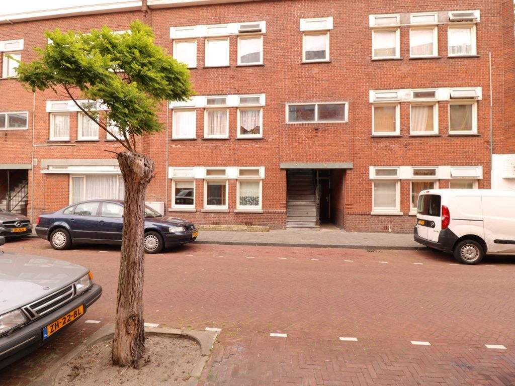 Hillegondastraat 10, 's-Gravenhage