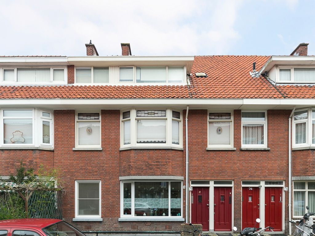 Gerard Kellerstraat 70, 's-Gravenhage