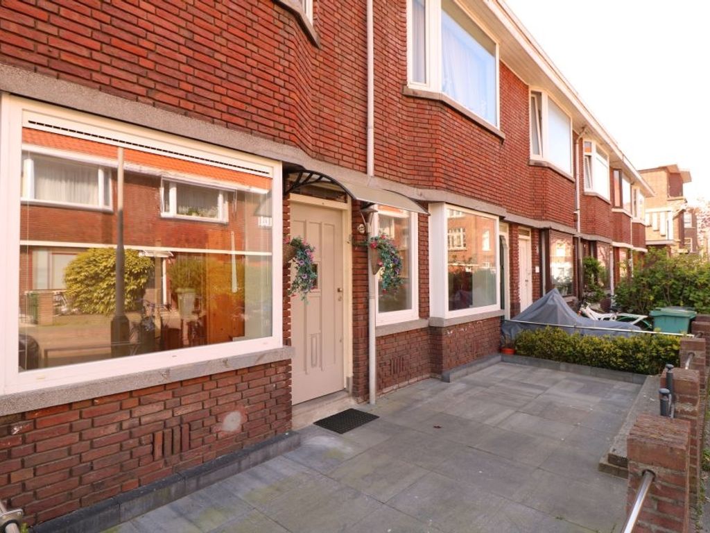 Van den Berghstraat 41, 's-Gravenhage