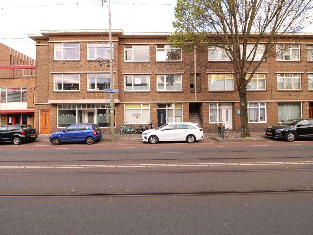 Jurriaan Kokstraat 163, 's-Gravenhage