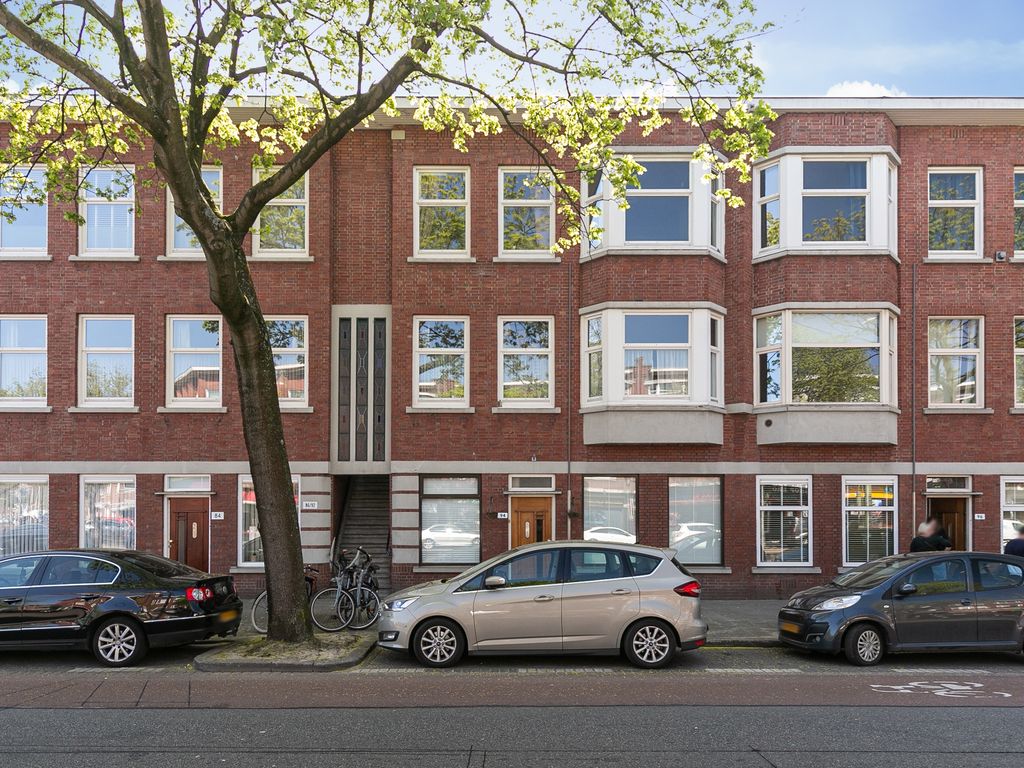 Jan van der Heijdenstraat 90, 's-Gravenhage