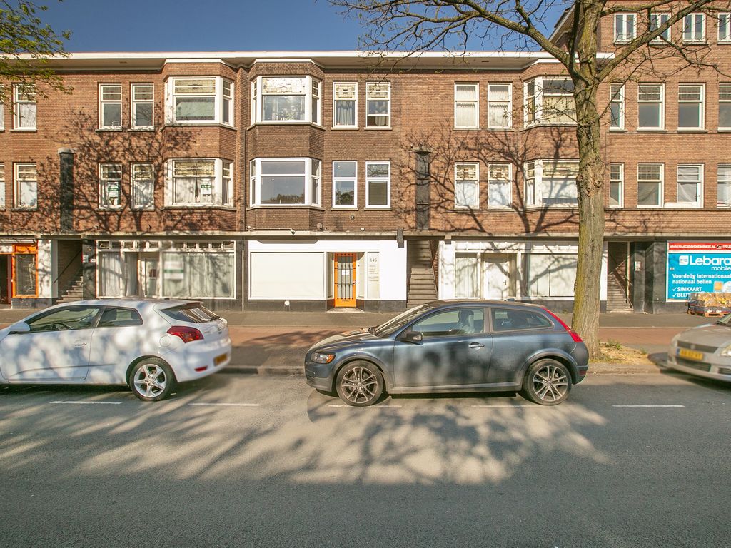 Van Musschenbroekstraat 141, 's-Gravenhage