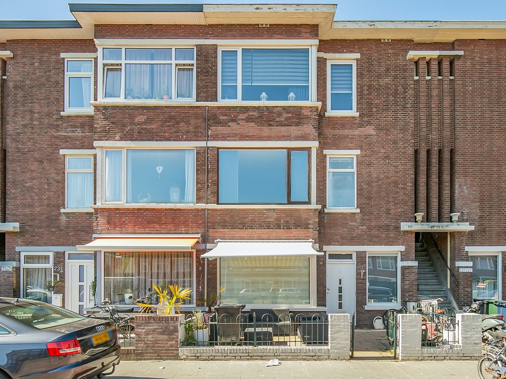 Damasstraat 227, 's-Gravenhage