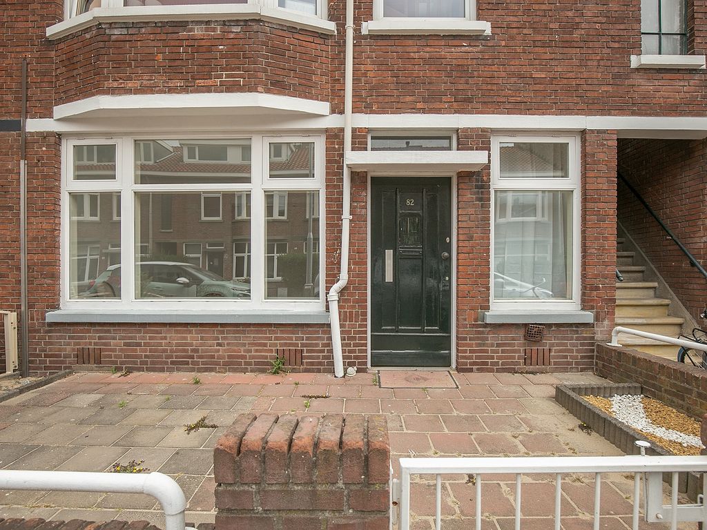Withuysstraat 82, 's-Gravenhage