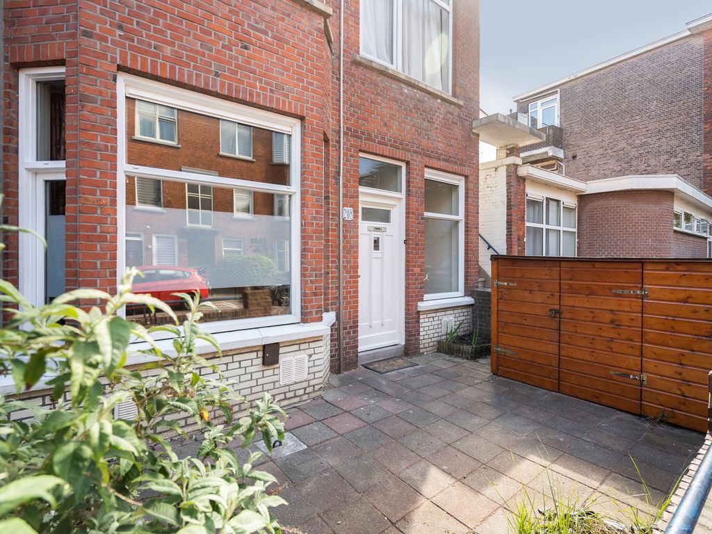 Kootwijkstraat 208, 's-Gravenhage