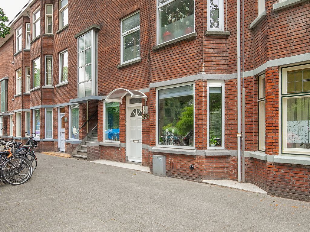 Paets van Troostwijkstraat 227, 's-Gravenhage