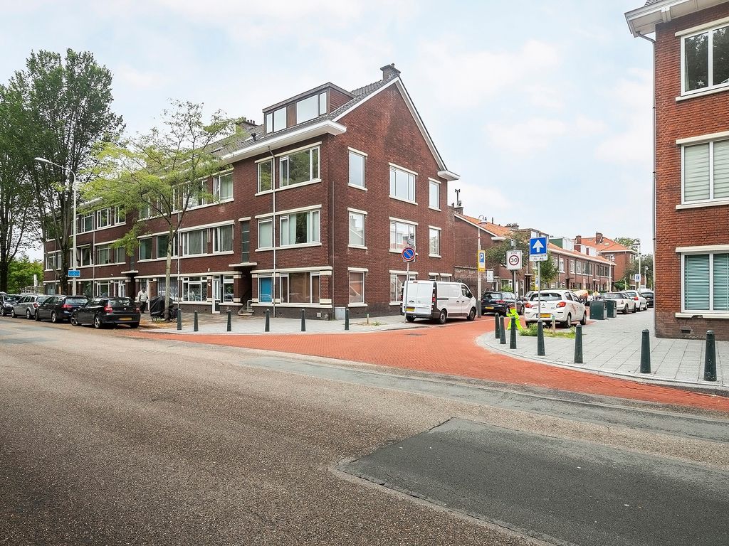 Jan van Beersstraat 27, 's-Gravenhage