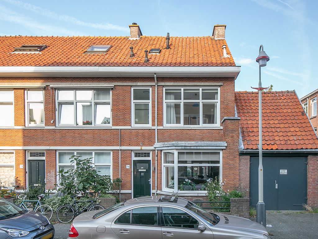 Hugo Verrieststraat 76, 's-Gravenhage