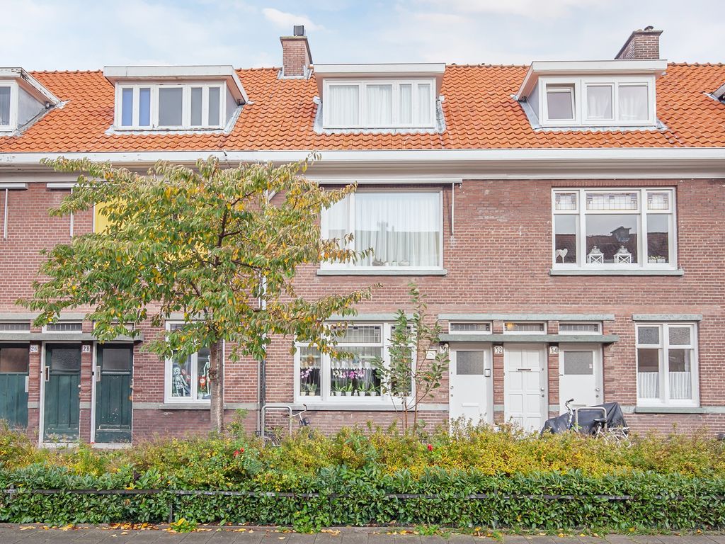 Tonystraat 32, 's-Gravenhage