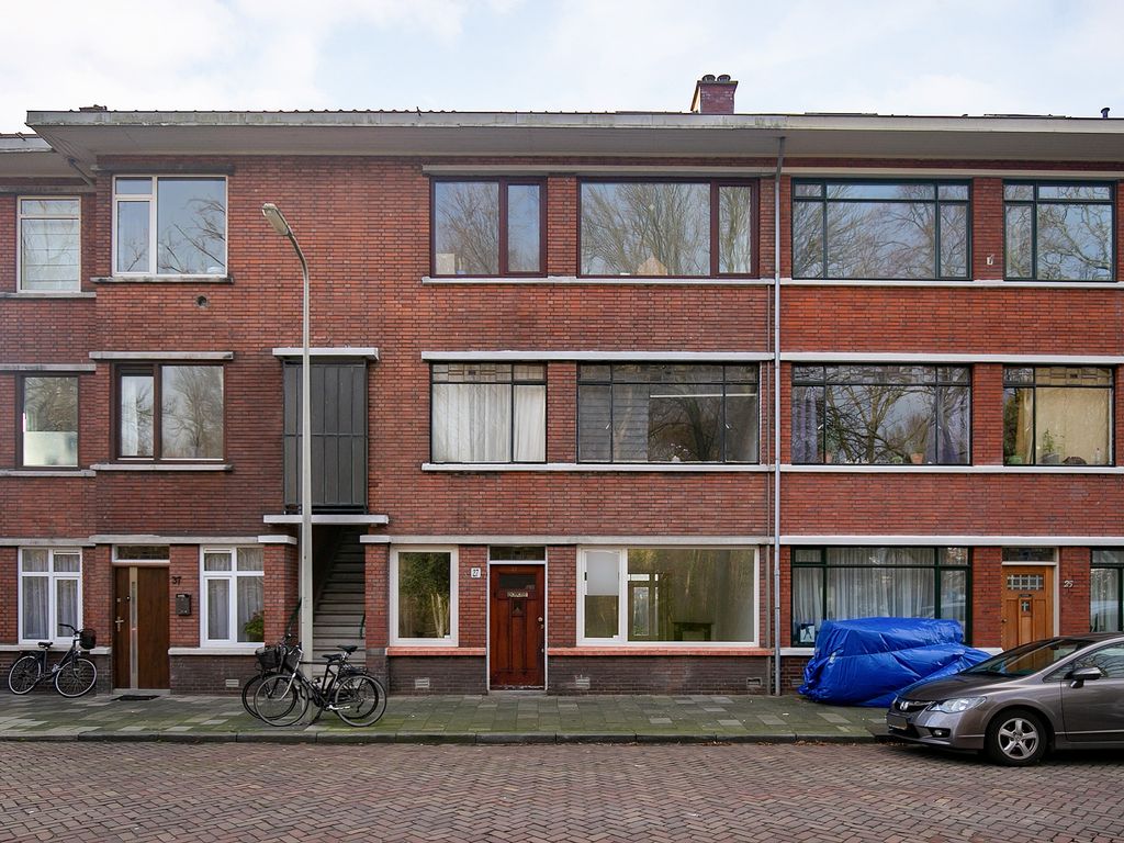 Sinjeur Semeynsweg 27, 's-Gravenhage