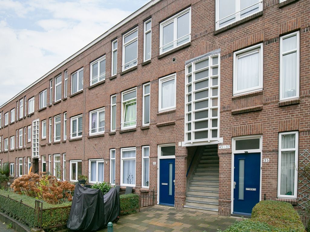 Schlegelstraat 41, 's-Gravenhage