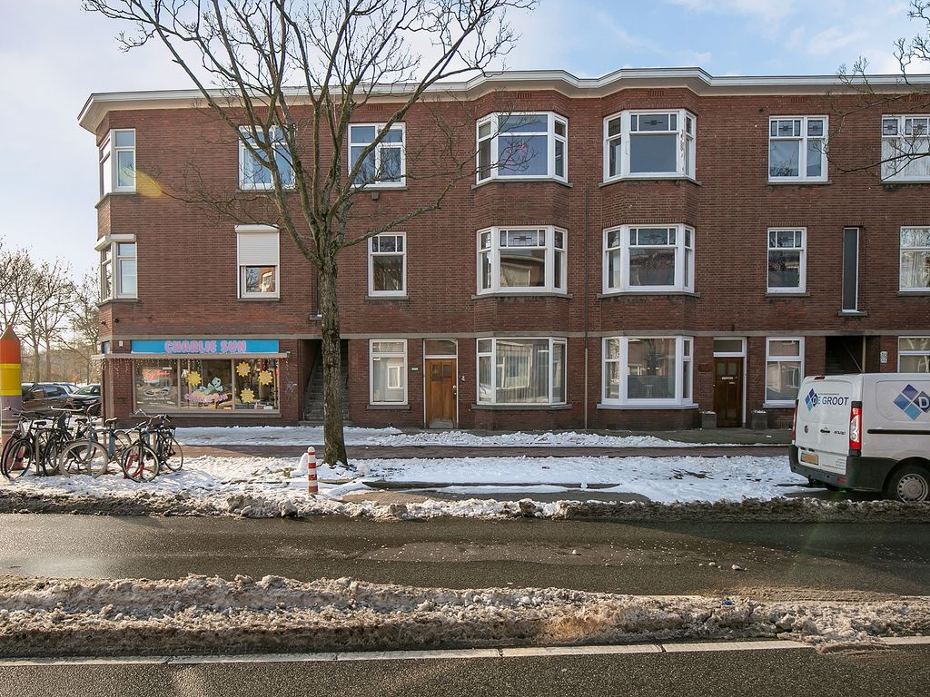 Oudemansstraat 511, 's-Gravenhage