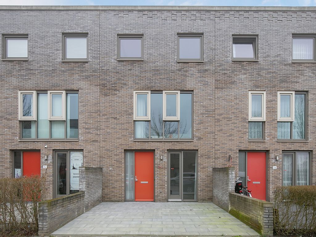 Verwoldestraat 34, 's-Gravenhage