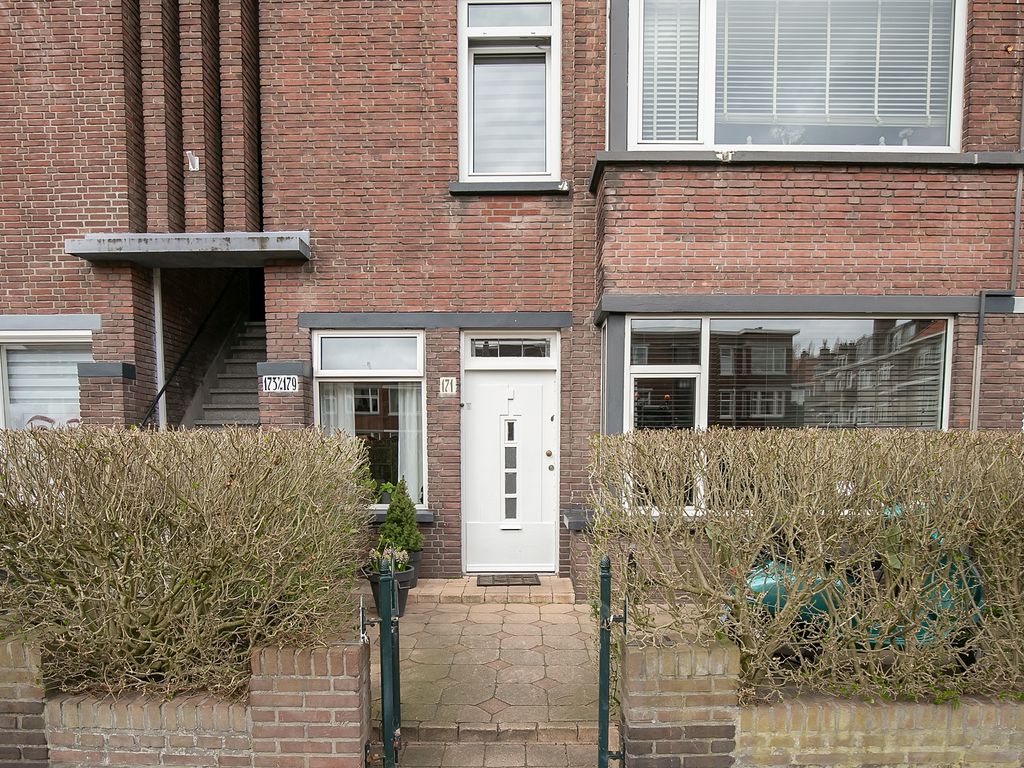 Damasstraat 171, 's-Gravenhage
