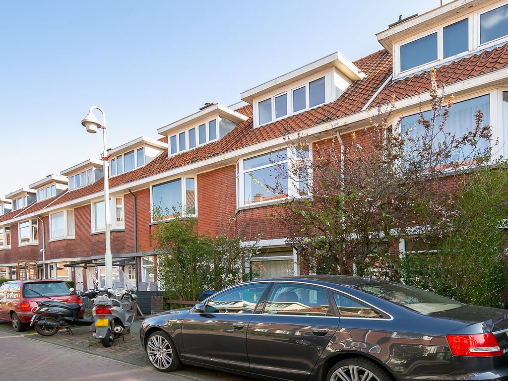 Johan Gramstraat 102, 's-Gravenhage