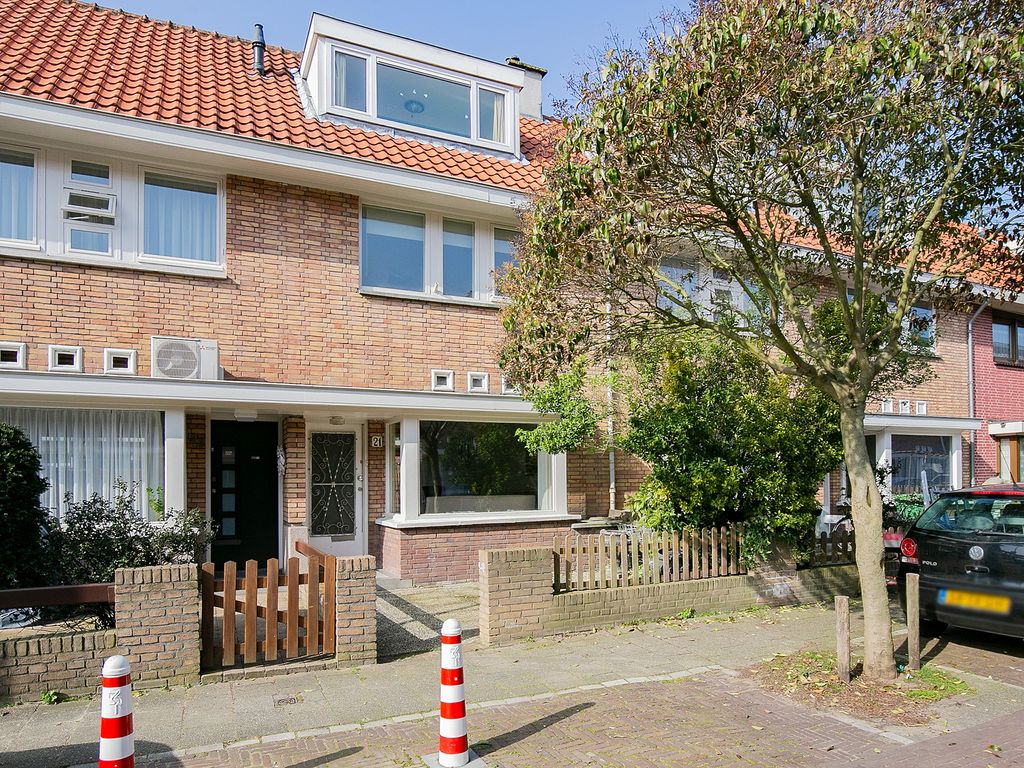 Boddaertstraat 21, 's-Gravenhage