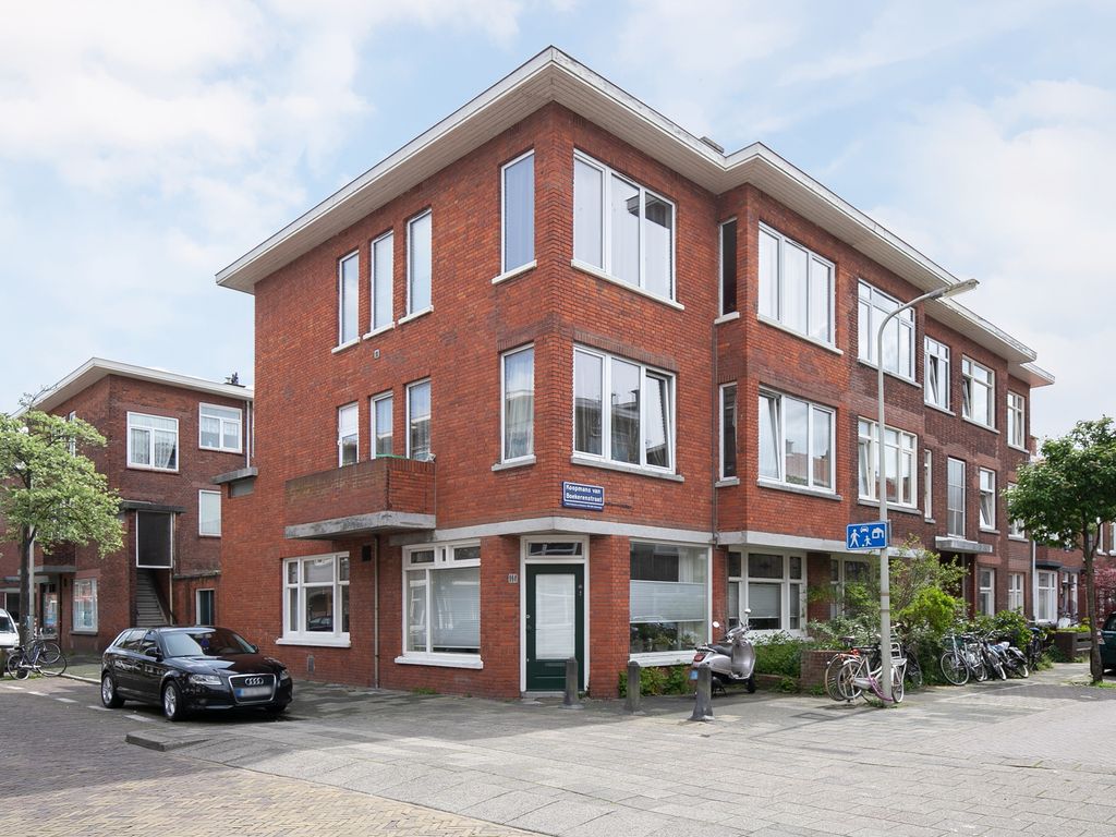 Jan ten Brinkstraat 114, 's-Gravenhage