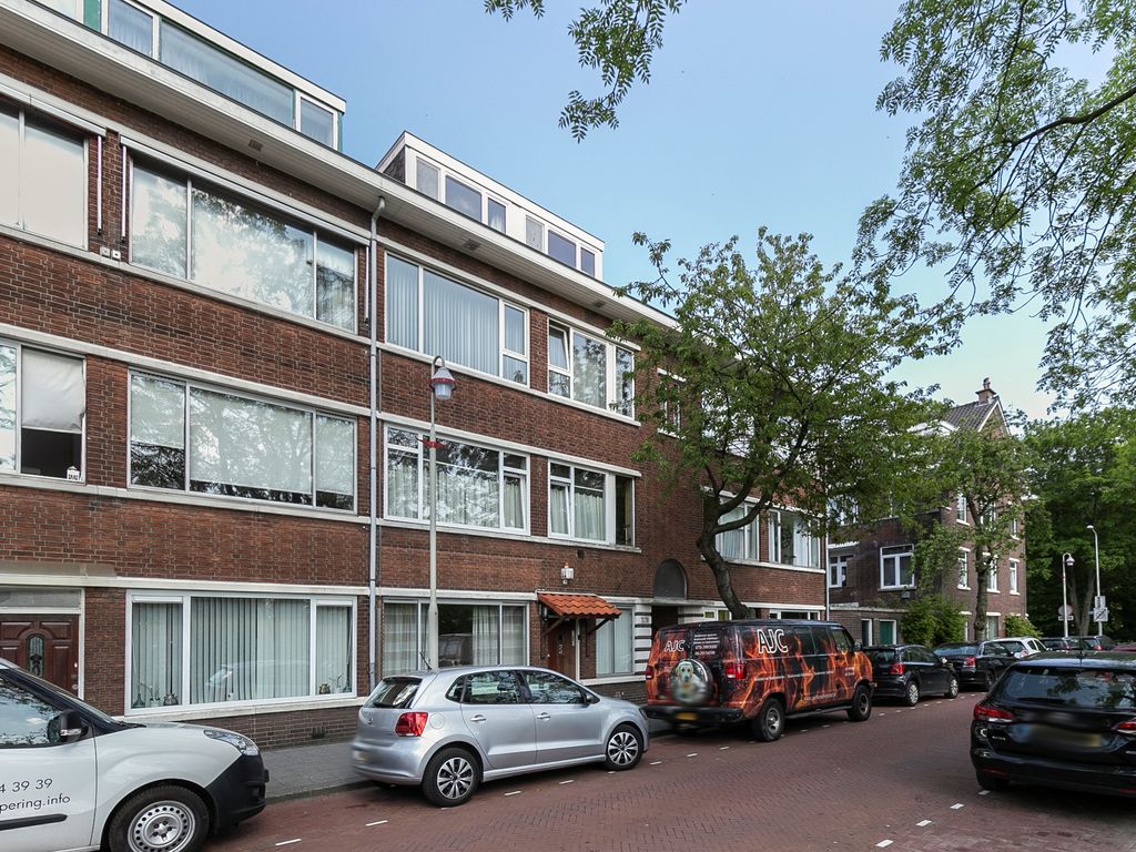 Scheppingstraat 52, 's-Gravenhage