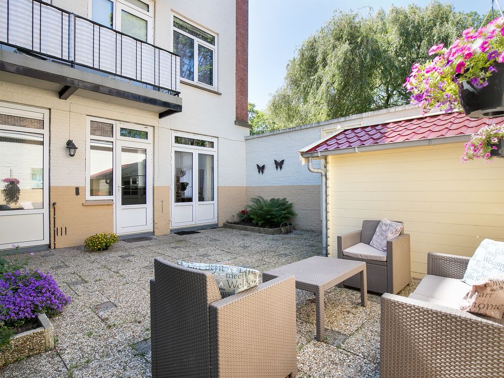 Broekslootkade 36, 's-Gravenhage