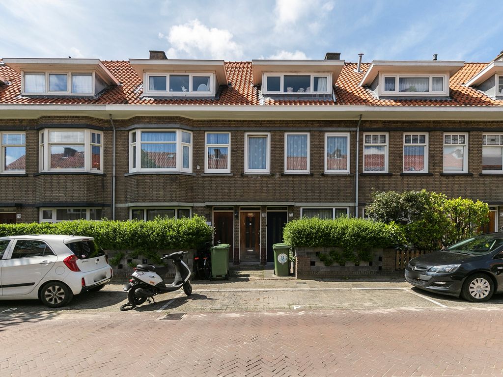 Gerard Kellerstraat 75, 's-Gravenhage