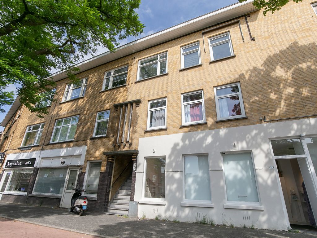 Van Musschenbroekstraat 66, 's-Gravenhage