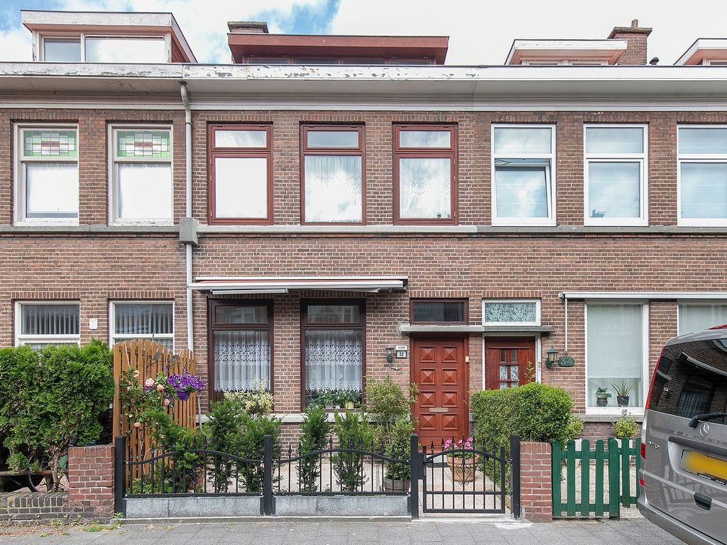 Convivastraat 32, 's-Gravenhage